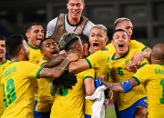 英雄联盟总决赛-巴西排球队迎来背景战胜对手