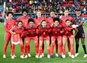 英雄联盟总决赛赛程-巴西女足力擒法国，晋级十六强