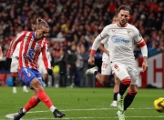 英雄联盟总决赛赛程-格列兹曼梅开二度，马竞主场胜利