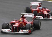 LOL决赛-雷诺车队碾压红牛车队，阿隆索刷新纪录