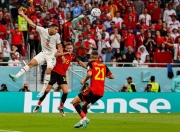 LOL决赛-摩洛哥险胜墨西哥，卡拉斯科统治全场