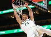 英雄联盟总决赛-山西队力克掘金，字母哥扛起全队