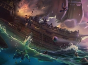 -寒锋交错，英格拉姆冷血弑神，国王利刃肢解76人帝国