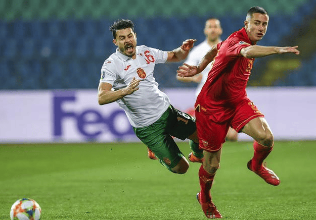 冰岛队险胜对手，成功晋级欧国联半决赛