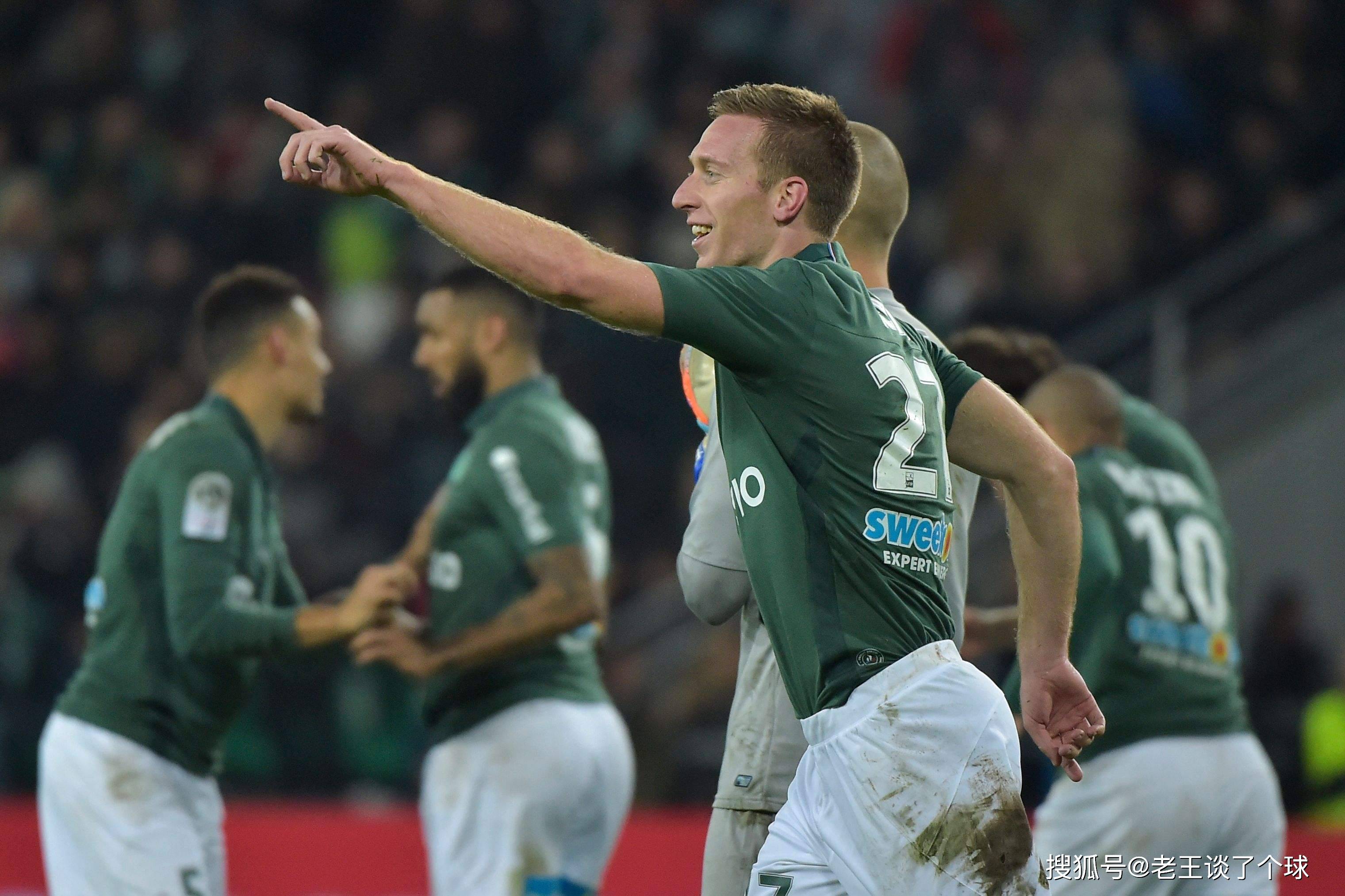 关于圣埃蒂安客场大捷,取得关键胜利的信息 关于圣埃蒂安客场大捷,取得关键胜利的信息