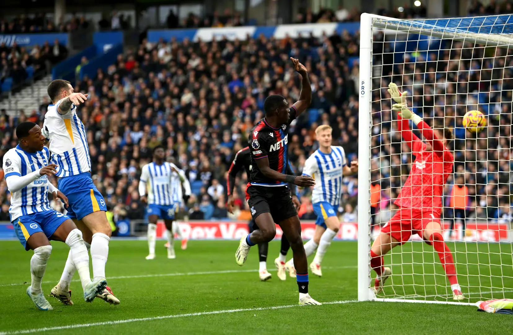 关于布莱顿主场不败继续保持稳定的信息 关于布莱顿主场不败继续保持稳定的信息