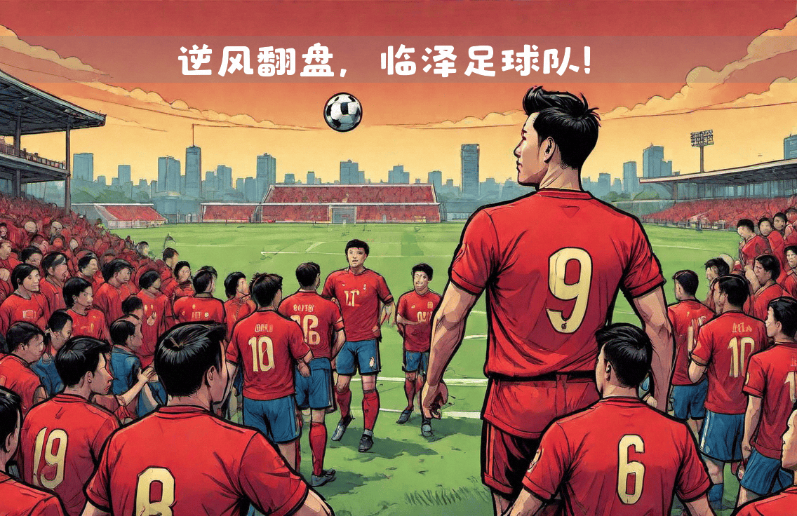 足球比赛场上意外连连，胜负难断