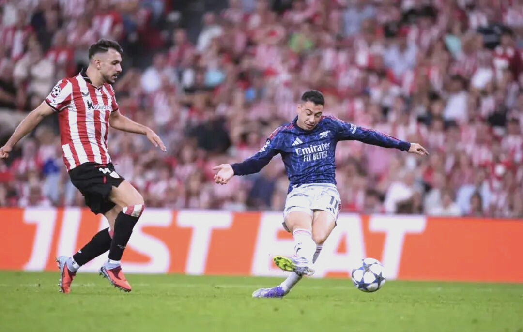 关于毕尔巴鄂竞技在主场力克对手的信息 关于毕尔巴鄂竞技在主场力克对手的信息