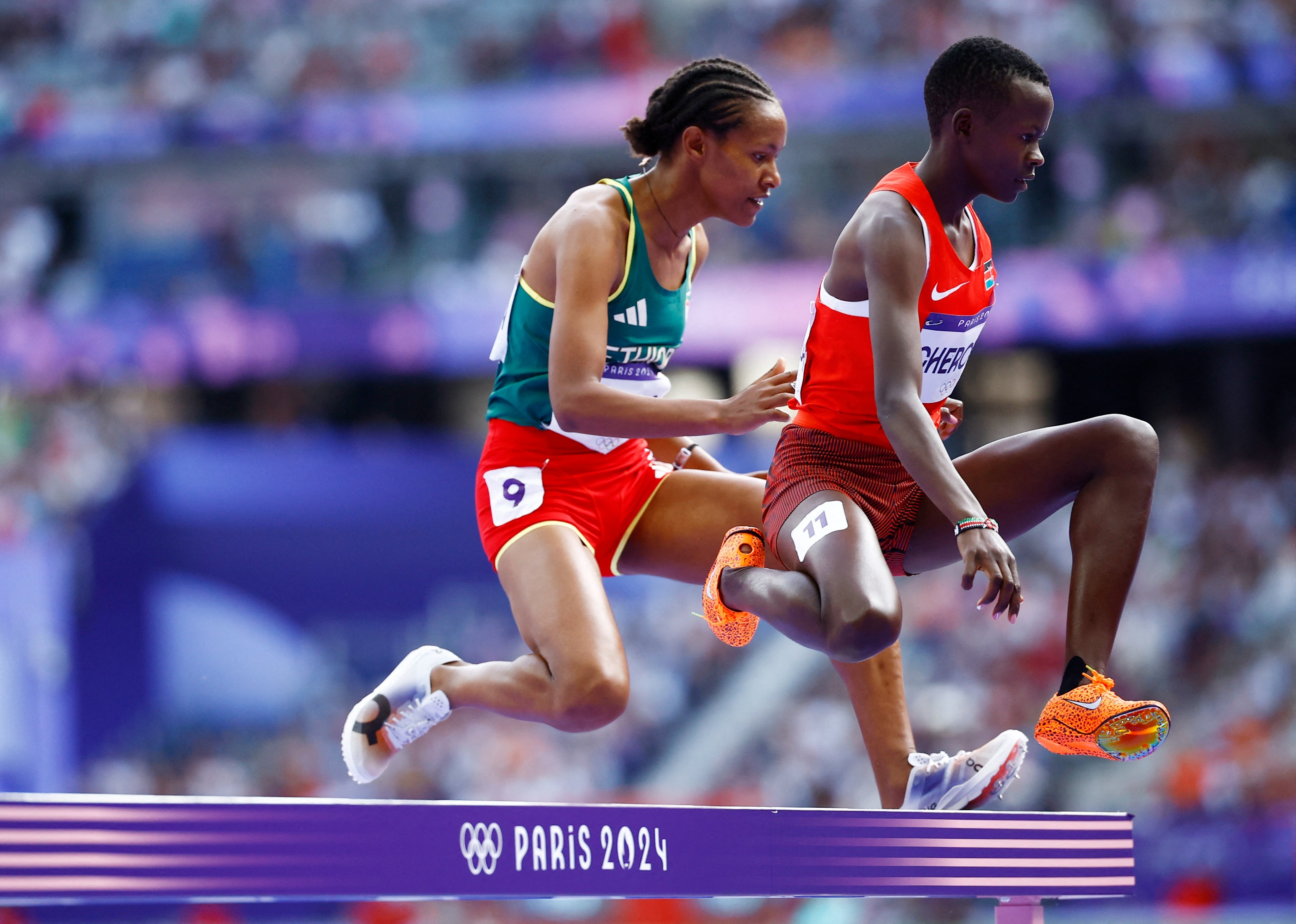 澳大利亚选手夺得田径女子米冠军，历史性一刻的简单介绍