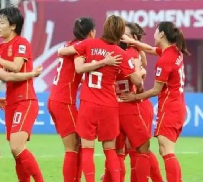 韩国女足表现出色,获得胜利晋级 韩国女足表现出色,获得胜利晋级