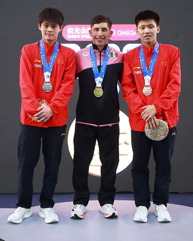 墨西哥代表队豪取拳击比赛冠军