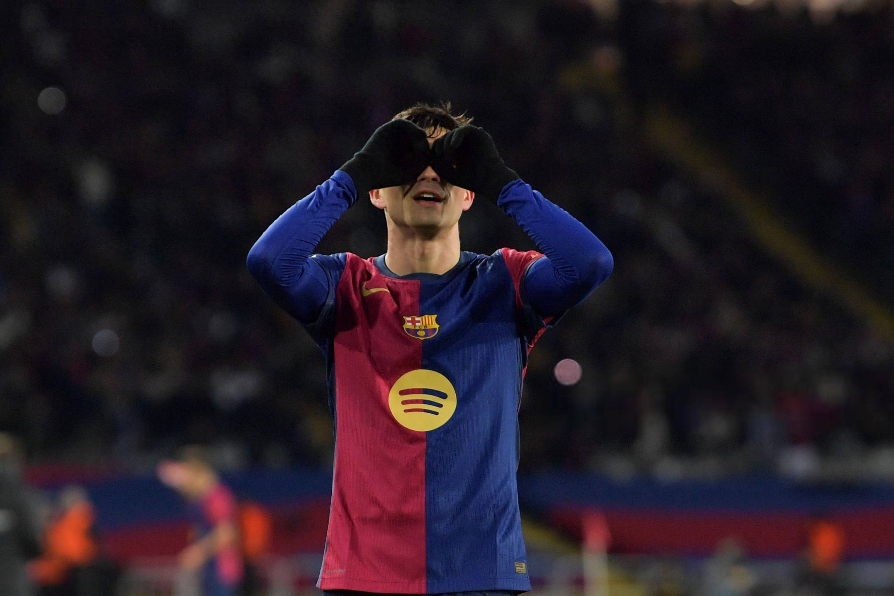 逆转成功!巴萨险胜,梅西绝杀带队走向巅峰! 逆转成功!巴萨险胜,梅西绝杀带队走向巅峰!