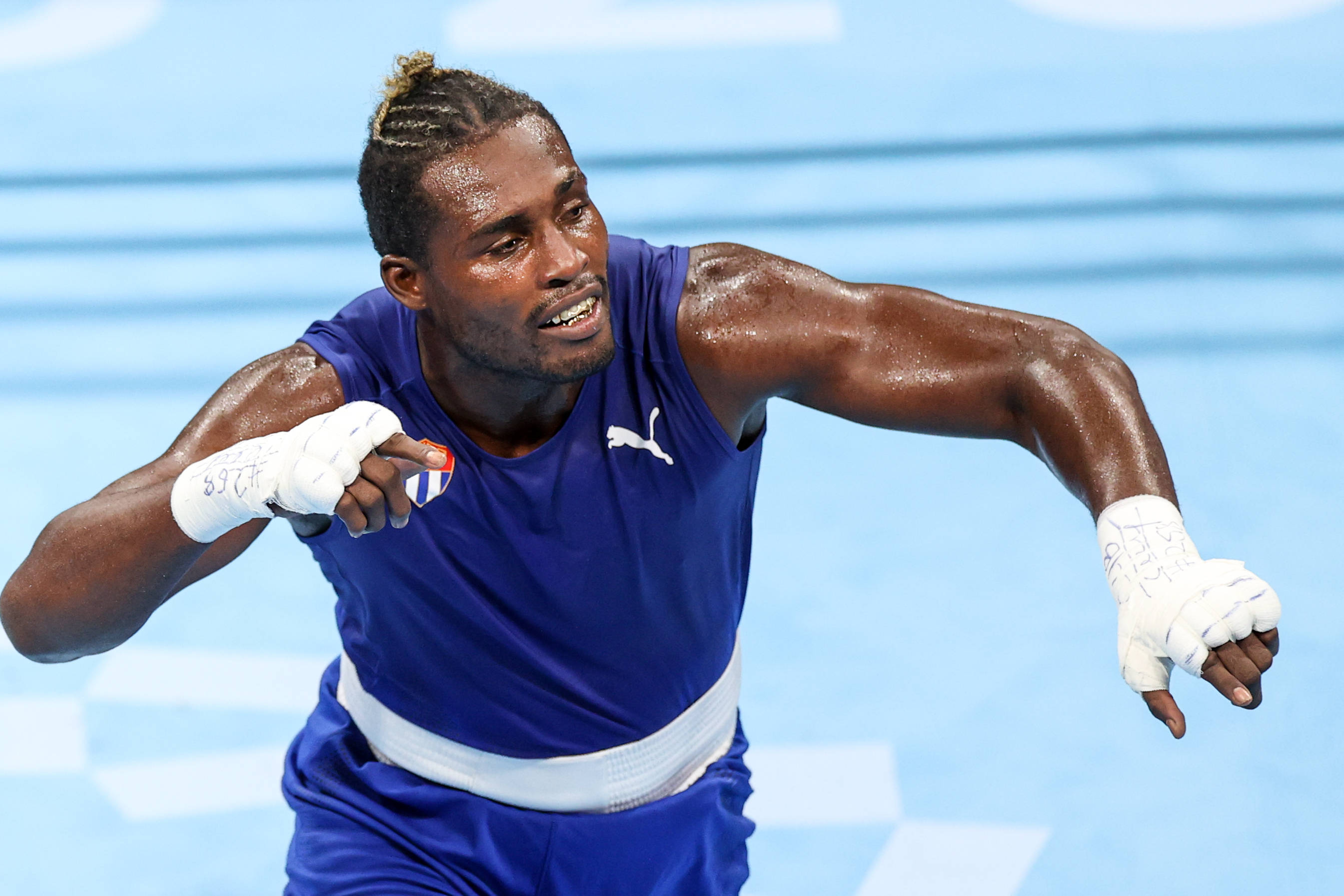 关于阿根廷拳击选手集体发威，力夺奖牌的信息