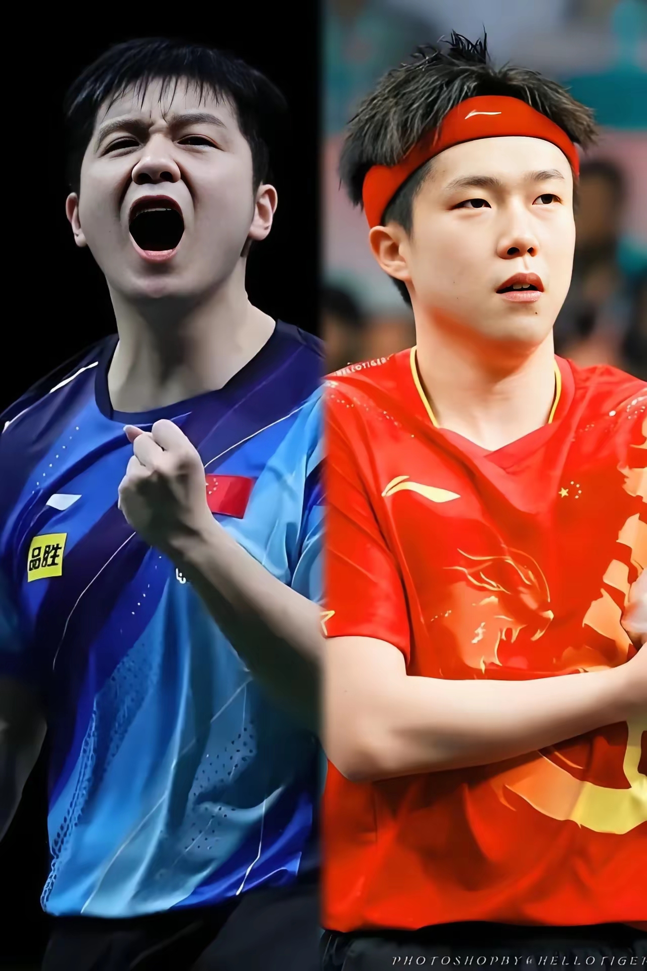 韩国队力克英格兰队,樊振东扛起全队 韩国队力克英格兰队,樊振东扛起全队