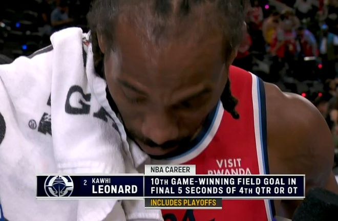 关于辽宁队鏖战四川队，伦纳德关键制胜的信息