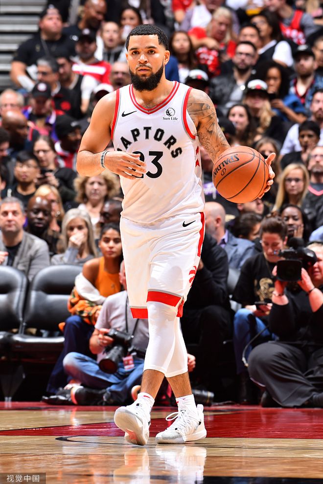 猛龙击败公牛！范弗利特连拿两双，鹈鹕惨败绿蓝