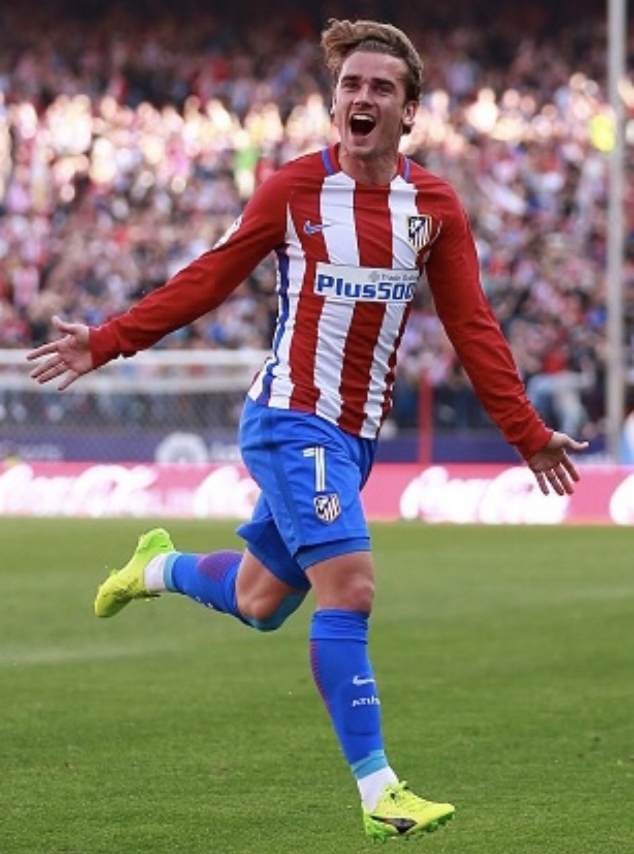 格列兹曼梅开二度,马竞主场胜利 格列兹曼梅开二度,马竞主场胜利