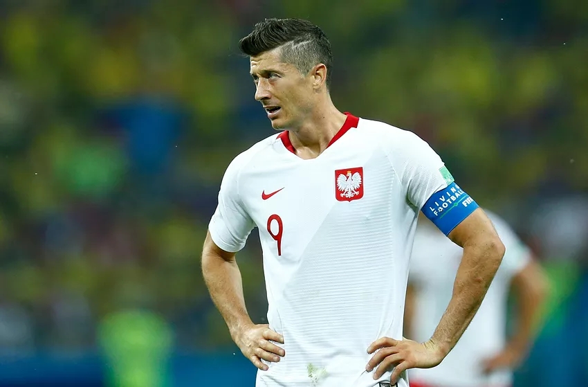 波兰队横扫葡萄牙队,波尔高光表现 波兰队横扫葡萄牙队,波尔高光表现