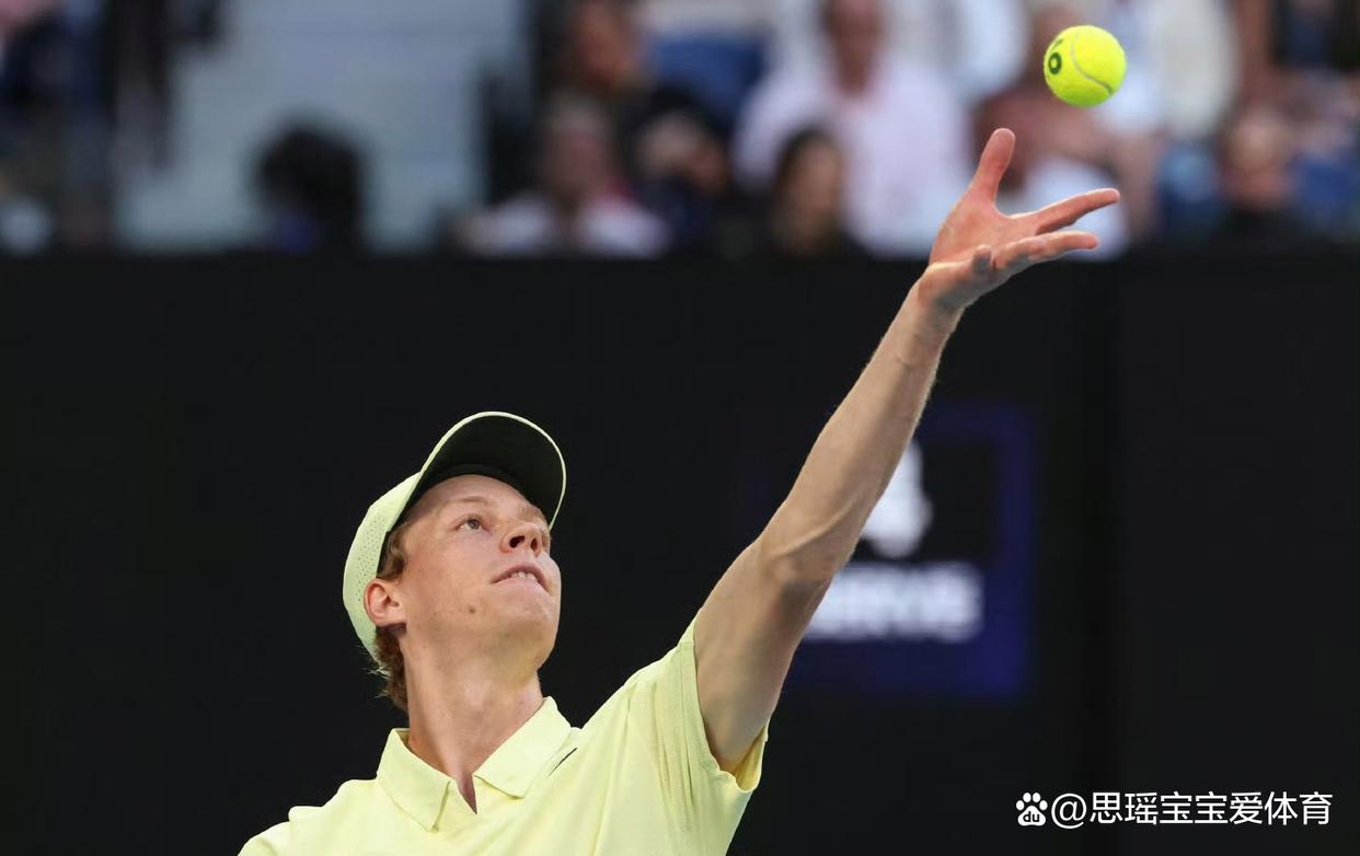 澳网逆转法网,兹维列夫点燃赛场 澳网逆转法网,兹维列夫点燃赛场