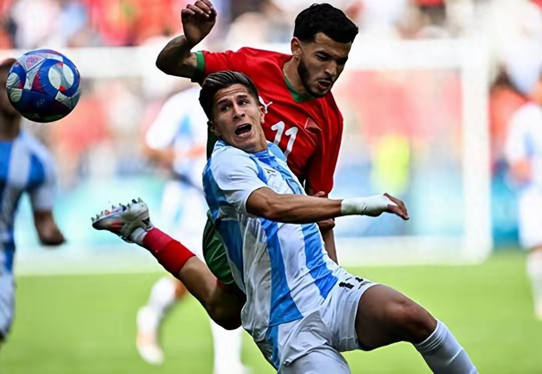 摩洛哥险胜墨西哥，卡拉斯科统治全场
