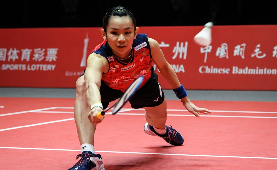 印尼队轻取丹麦队，马琳高光表现