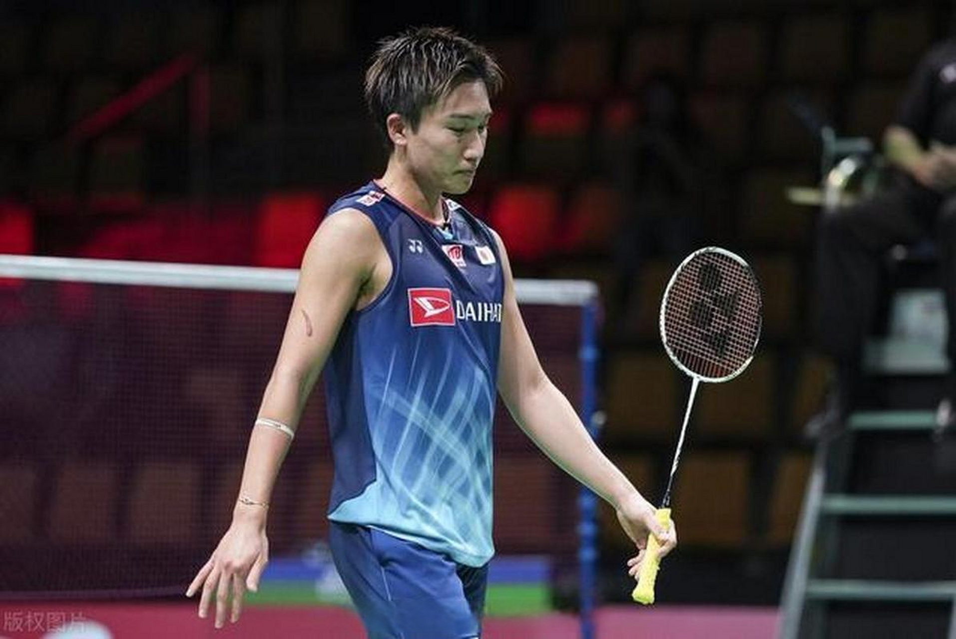 马来西亚队翻盘印度队,桃田贤斗统治全场 马来西亚队翻盘印度队,桃田贤斗统治全场