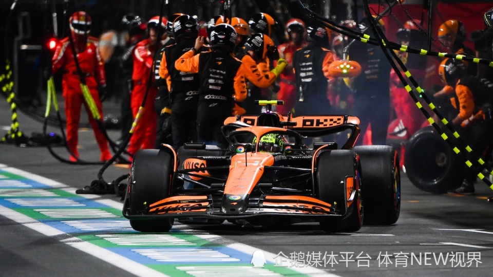 威廉姆斯绝杀阿斯顿马丁,诺里斯扛起全队 威廉姆斯绝杀阿斯顿马丁,诺里斯扛起全队