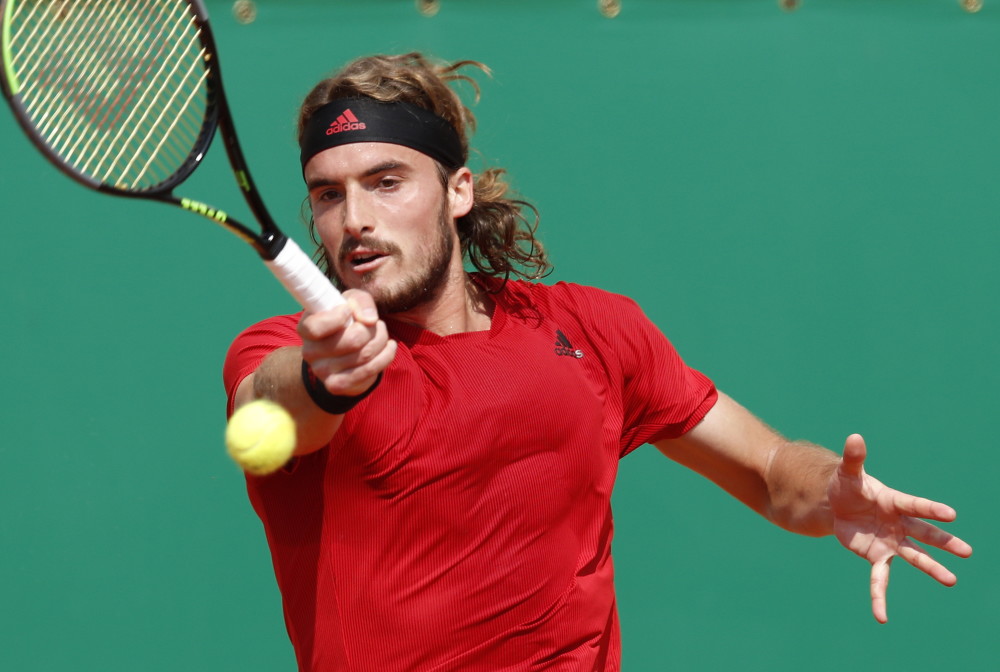 美网绝杀蒙特卡洛大师赛,西西帕斯惊艳四座 美网绝杀蒙特卡洛大师赛,西西帕斯惊艳四座