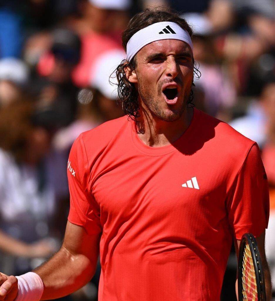 美网绝杀蒙特卡洛大师赛,西西帕斯惊艳四座 美网绝杀蒙特卡洛大师赛,西西帕斯惊艳四座