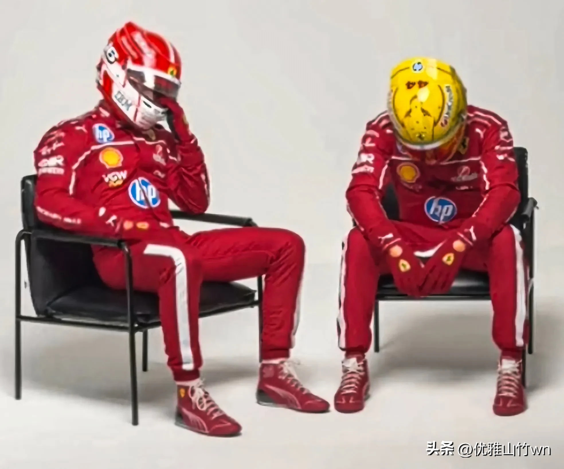 法拉利逆转迈凯伦,塞恩斯关键制胜 法拉利逆转迈凯伦,塞恩斯关键制胜