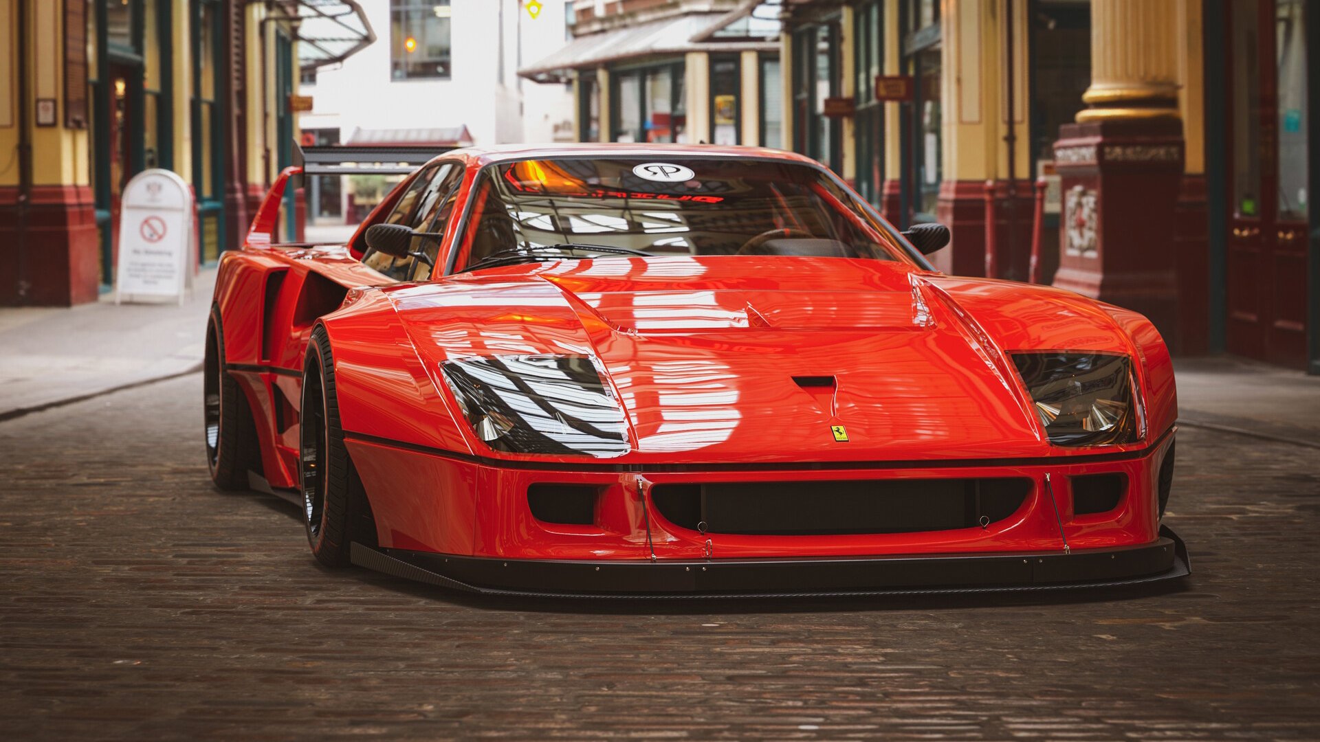 天空与地板的交响，当F1收官战遇上利拉德时间